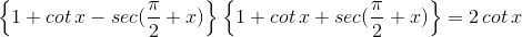 RD Sharma Solutions for Class 11 Maths Chapter 5 – Trigonometric Functions image - 37