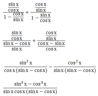 RD Sharma Solutions for Class 11 Maths Chapter 5 – Trigonometric Functions image - 10