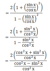 RD Sharma Solutions for Class 11 Maths Chapter 9 – Values of Trigonometric Functions at Multiples and Submultiples of an Angle image - 14