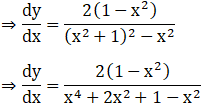 RD Sharma Solutions for Class 12 Maths Chapter 11 Diffrentiation