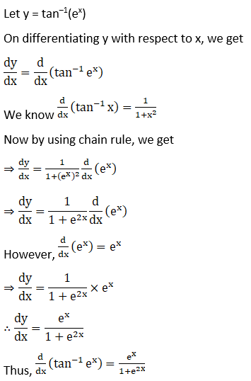 RD Sharma Solutions for Class 12 Maths Chapter 11 Diffrentiation