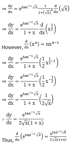 RD Sharma Solutions for Class 12 Maths Chapter 11 Diffrentiation