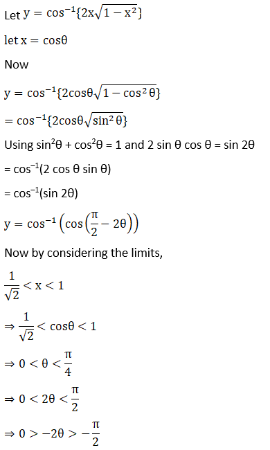 RD Sharma Solutions for Class 12 Maths Chapter 11 Diffrentiation