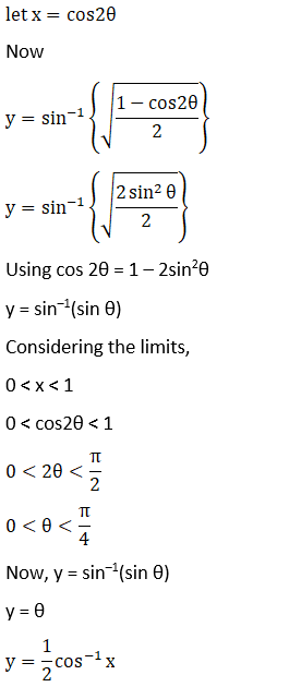 RD Sharma Solutions for Class 12 Maths Chapter 11 Diffrentiation
