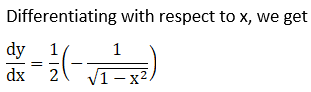 RD Sharma Solutions for Class 12 Maths Chapter 11 Diffrentiation