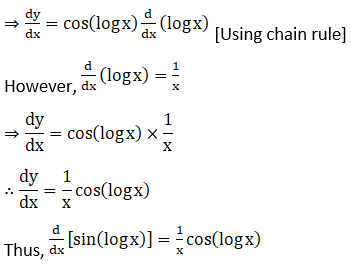 RD Sharma Solutions for Class 12 Maths Chapter 11 Diffrentiation