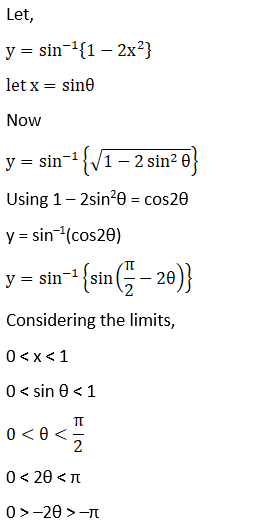 RD Sharma Solutions for Class 12 Maths Chapter 11 Diffrentiation