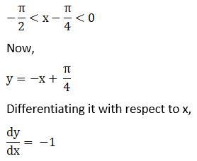 RD Sharma Solutions for Class 12 Maths Chapter 11 Diffrentiation