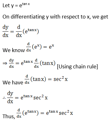 RD Sharma Solutions for Class 12 Maths Chapter 11 Diffrentiation