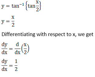 RD Sharma Solutions for Class 12 Maths Chapter 11 Diffrentiation