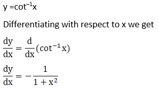 RD Sharma Solutions for Class 12 Maths Chapter 11 Diffrentiation