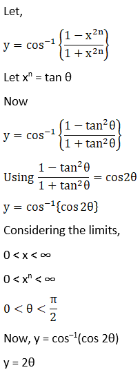RD Sharma Solutions for Class 12 Maths Chapter 11 Diffrentiation