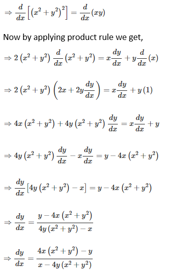 RD Sharma Solutions for Class 12 Maths Chapter 11 Diffrentiation