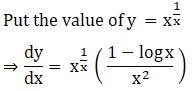 RD Sharma Solutions for Class 12 Maths Chapter 11 Diffrentiation