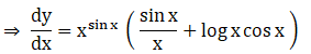 RD Sharma Solutions for Class 12 Maths Chapter 11 Diffrentiation