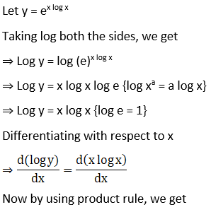 RD Sharma Solutions for Class 12 Maths Chapter 11 Diffrentiation