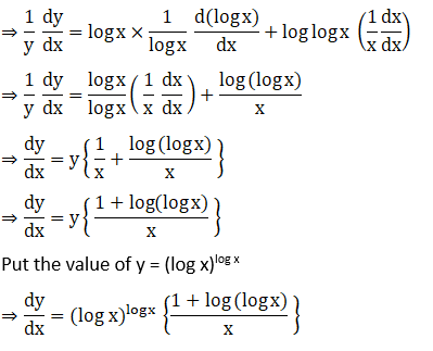RD Sharma Solutions for Class 12 Maths Chapter 11 Diffrentiation