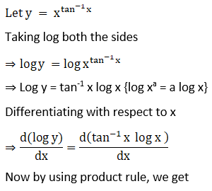 RD Sharma Solutions for Class 12 Maths Chapter 11 Diffrentiation