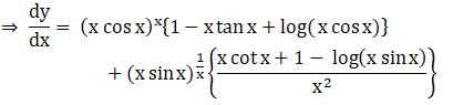 RD Sharma Solutions for Class 12 Maths Chapter 11 Diffrentiation