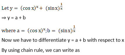 RD Sharma Solutions for Class 12 Maths Chapter 11 Diffrentiation