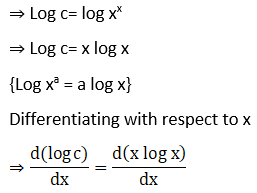RD Sharma Solutions for Class 12 Maths Chapter 11 Diffrentiation