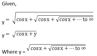 RD Sharma Solutions for Class 12 Maths Chapter 11 Diffrentiation