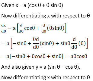 RD Sharma Solutions for Class 12 Maths Chapter 11 Diffrentiation