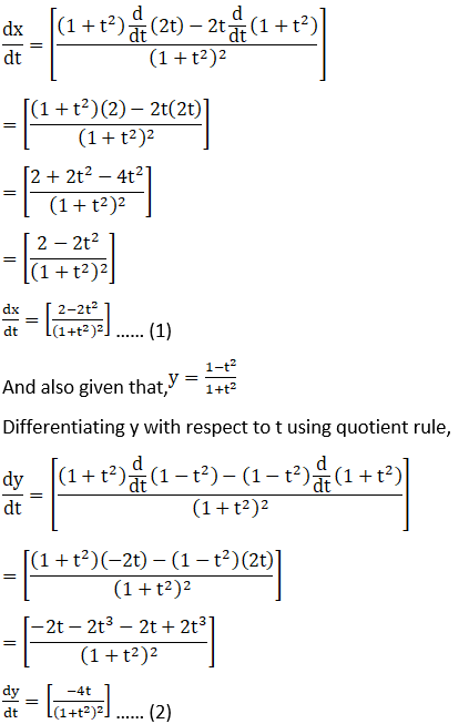 RD Sharma Solutions for Class 12 Maths Chapter 11 Diffrentiation