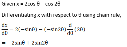 RD Sharma Solutions for Class 12 Maths Chapter 11 Diffrentiation