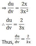 RD Sharma Solutions for Class 12 Maths Chapter 11 Diffrentiation