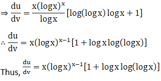 RD Sharma Solutions for Class 12 Maths Chapter 11 Diffrentiation