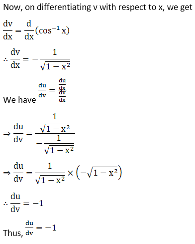 RD Sharma Solutions for Class 12 Maths Chapter 11 Diffrentiation