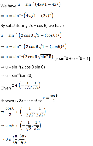 RD Sharma Solutions for Class 12 Maths Chapter 11 Diffrentiation