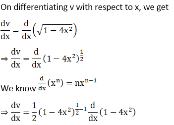RD Sharma Solutions for Class 12 Maths Chapter 11 Diffrentiation