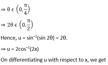 RD Sharma Solutions for Class 12 Maths Chapter 11 Diffrentiation