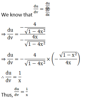 RD Sharma Solutions for Class 12 Maths Chapter 11 Diffrentiation
