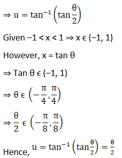 RD Sharma Solutions for Class 12 Maths Chapter 11 Diffrentiation