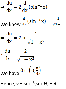 RD Sharma Solutions for Class 12 Maths Chapter 11 Diffrentiation