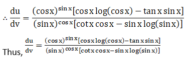 RD Sharma Solutions for Class 12 Maths Chapter 11 Diffrentiation