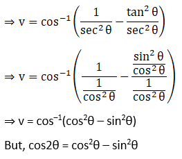 RD Sharma Solutions for Class 12 Maths Chapter 11 Diffrentiation