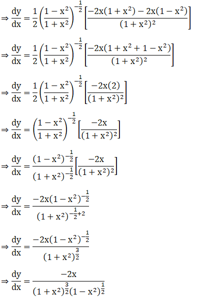 RD Sharma Solutions for Class 12 Maths Chapter 11 Diffrentiation