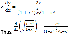 RD Sharma Solutions for Class 12 Maths Chapter 11 Diffrentiation