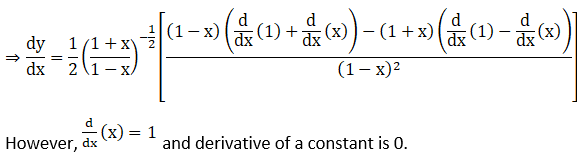 RD Sharma Solutions for Class 12 Maths Chapter 11 Diffrentiation