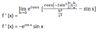 RD Sharma Solutions for Class 12 Maths Chapter 11 Diffrentiation
