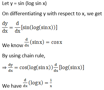 RD Sharma Solutions for Class 12 Maths Chapter 11 Diffrentiation