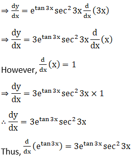 RD Sharma Solutions for Class 12 Maths Chapter 11 Diffrentiation