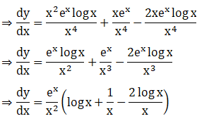 RD Sharma Solutions for Class 12 Maths Chapter 11 Diffrentiation