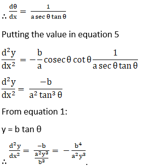 RD Sharma Solutions for Class 12 Maths Chapter 12 Higher Order Derivatives
