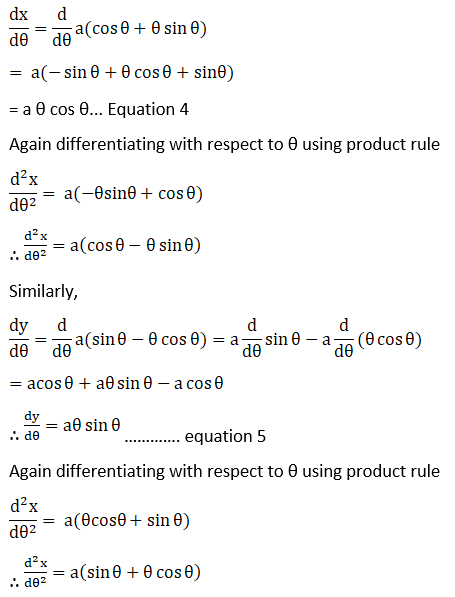 RD Sharma Solutions for Class 12 Maths Chapter 12 Higher Order Derivatives