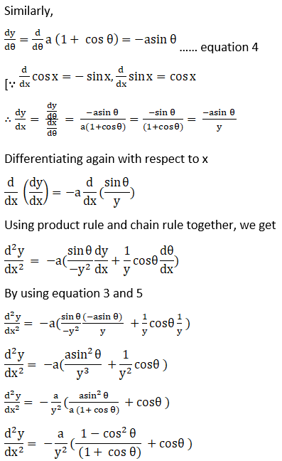 RD Sharma Solutions for Class 12 Maths Chapter 12 Higher Order Derivatives